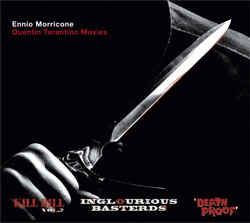 Ennio Morricone - Quentin Tarantino Movies