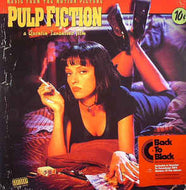 Various - Pulp Fiction: Music From The Motion Picture