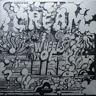 Cream - Wheels Of Fire