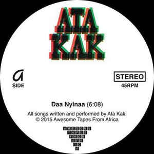 Ata Kak - Daa Nyinaa