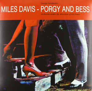 Miles Davis - Porgy And Bess