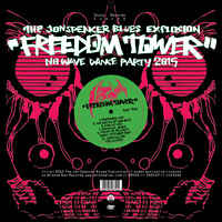 The Jon Spencer Blues Explosion - Freedom Tower-No Wave Dance Party 2015