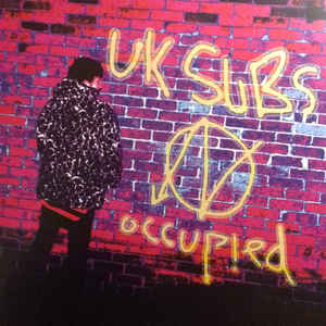 UK Subs - Occupied