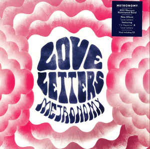 Metronomy - Love Letters