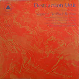 Destruction Unit - Negative Feedback Resistor
