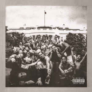 Kendrick Lamar - To Pimp A Butterfly