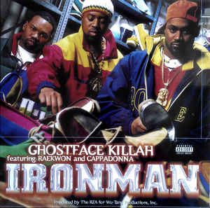 Ghostface Killah - Ironman