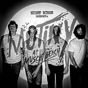 Night Birds - Mutiny At Muscle Beach