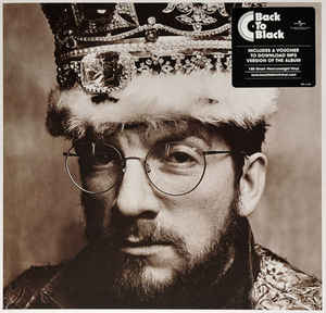 The Costello Show Featuring Elvis Costello - Elvis Costello