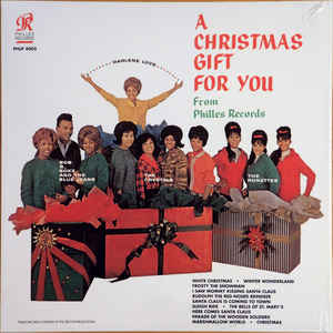 Various - A Christmas Gift For You From Philles Records
