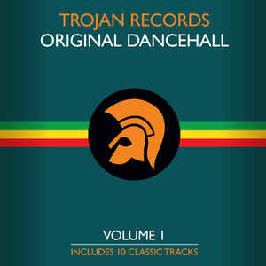 Various – Trojan Records Original Dancehall Volume 1