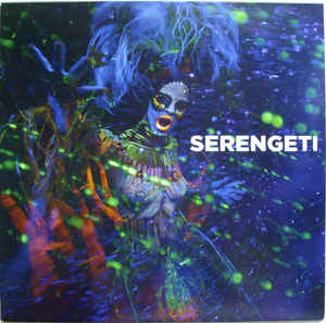 President Bongo - Serengeti