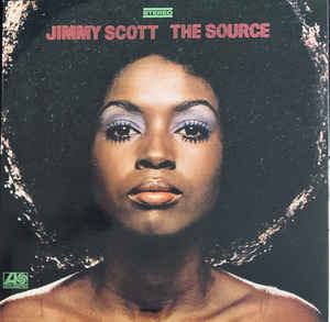 Jimmy Scott - The Source