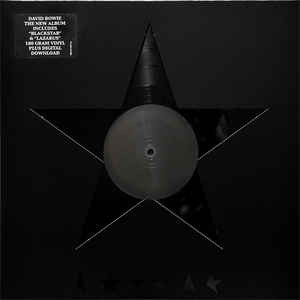 David Bowie - ? (Blackstar)