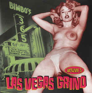 Various - Las Vegas Grind Volume 5