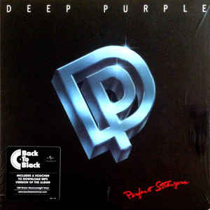 Deep Purple - Perfect Strangers