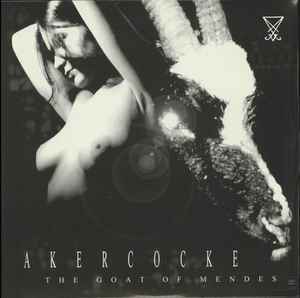 Akercocke - The Goat Of Mendes