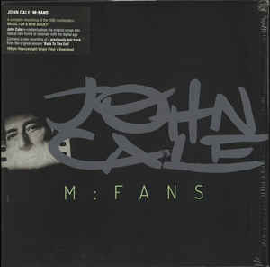 John Cale - M:FANS