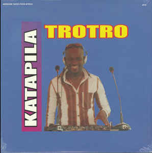 DJ Katapila - Trotro