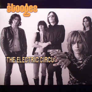 The Stooges - The Electric Circus