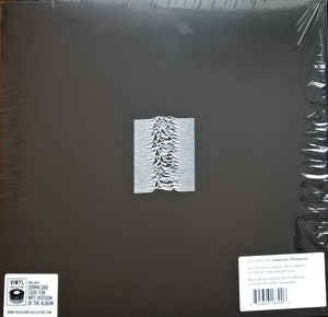 Joy Division - Unknown Pleasures