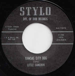 Little Cameron - Kansas City Dog / She's Leaving
