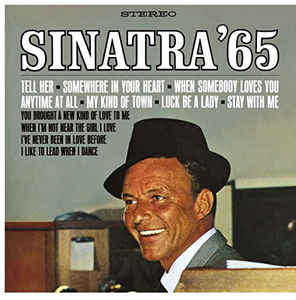 Frank Sinatra - Sinatra '65