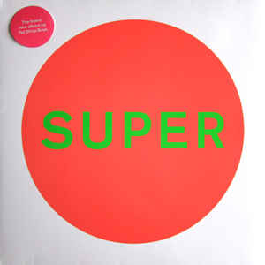 Pet Shop Boys - Super