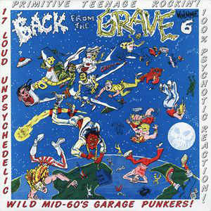 Various - Back From The Grave Volume 6