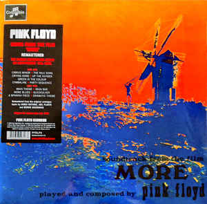 Pink Floyd - Soundtrack From The Film 