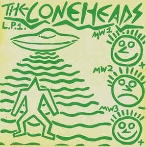 The Coneheads - L​.​P​.​1. 