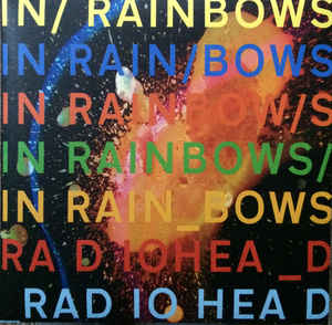 Radiohead - In Rainbows