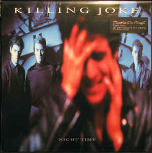 Killing Joke - Night Time