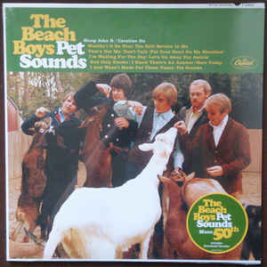 The Beach Boys - Pet Sounds
