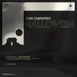 John Carpenter - Halloween b/w Escape From New York