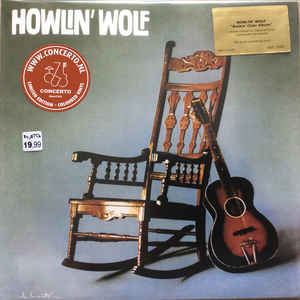 Howlin' Wolf - Howlin' Wolf