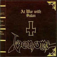 Venom  - At War With Satan