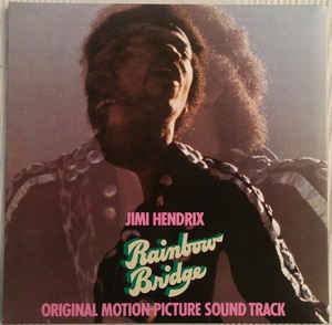 Jimi Hendrix - Rainbow Bridge - Original Motion Picture Sound Track