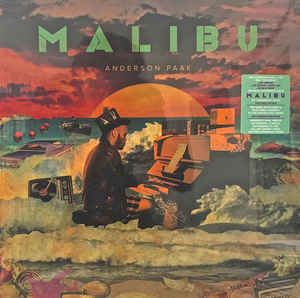 Anderson .Paak – Malibu