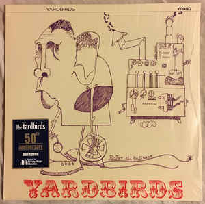 The Yardbirds - Roger The Engineer