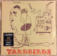 The Yardbirds - Roger The Engineer