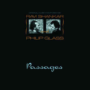 Ravi Shankar - Philip Glass