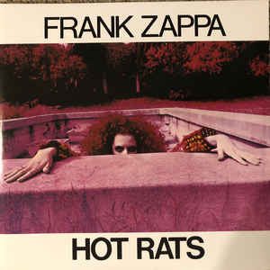 Frank Zappa - Hot Rats