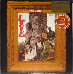 Love - Da Capo