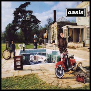 Oasis  - Be Here Now