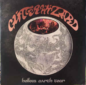 Glitter Wizard - Hollow Earth Tour