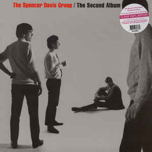 The Spencer Davis Group - The Second Album