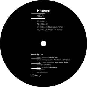 Hooved - N.D.A.