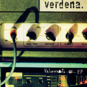 Verdena - Valvonauta EP