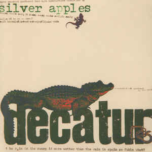 Silver Apples - Decatur